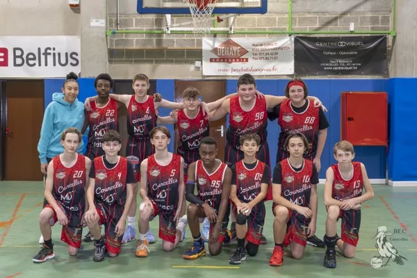 U16 Garçons